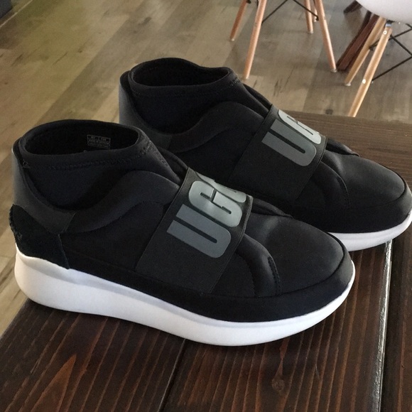 ugg neutra sock sneaker